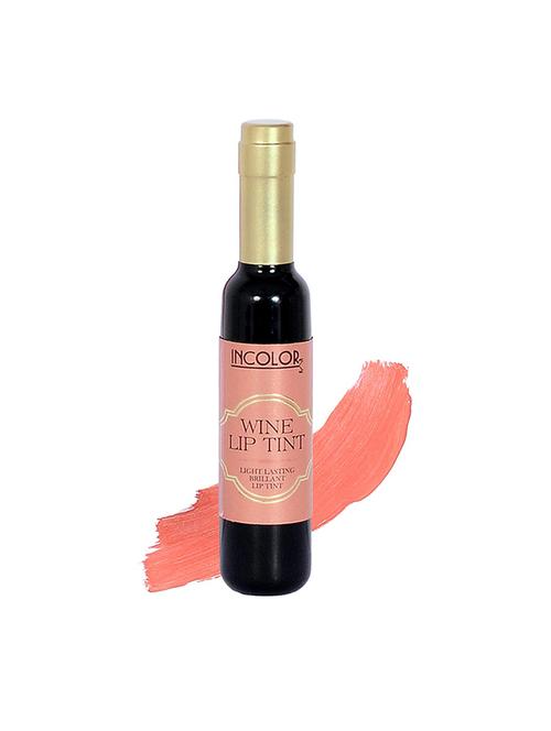 incolor light lasting velvet soft wine bottle shape matte lipgloss - 16974302 - Very Small Image - 1