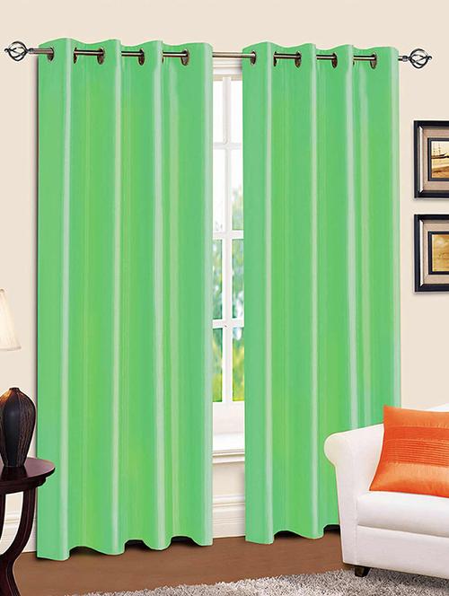 shaded polyeste door curtains (set of 2 ) - 16976398 - Very Small Image - 1