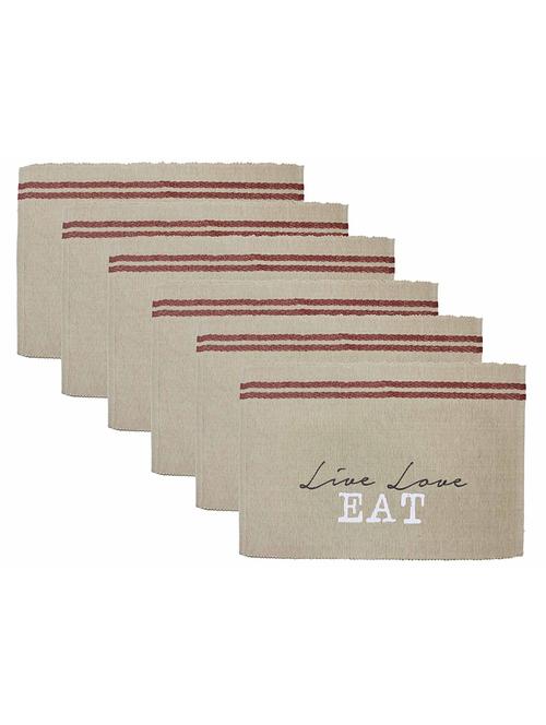 table placemats (set of 6) - 16976440 - Very Small Image - 1
