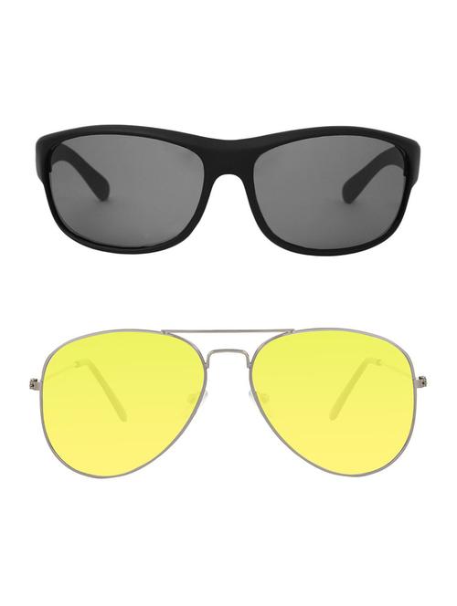 royalmede combo of sunglasses(combo pack) - 16976606 - Very Small Image - 1