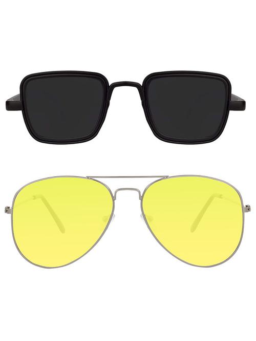 royalmede combo of sunglasses(combo pack) - 16976619 - Very Small Image - 1