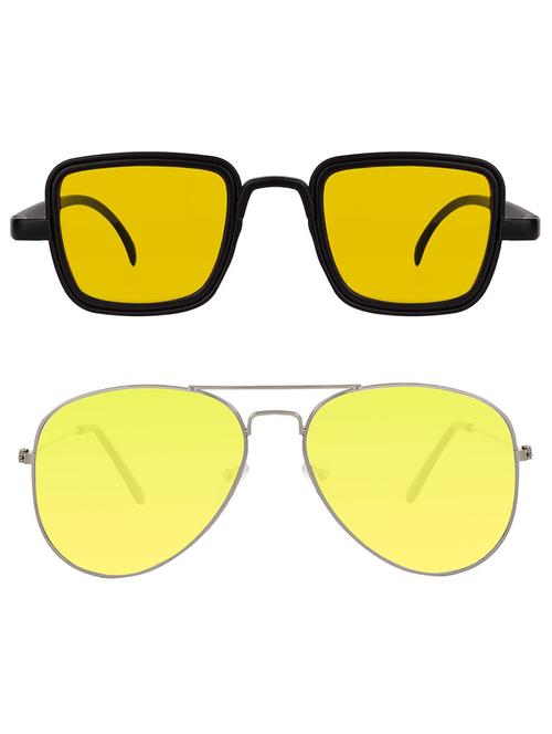 royalmede combo of sunglasses(combo pack) - 16976621 - Very Small Image - 1