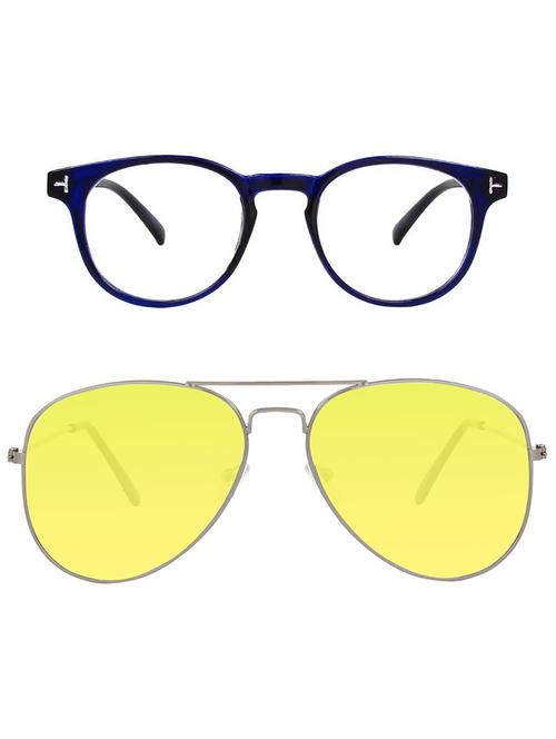 royalmede combo of sunglasses(combo pack) - 16976626 - Very Small Image - 1
