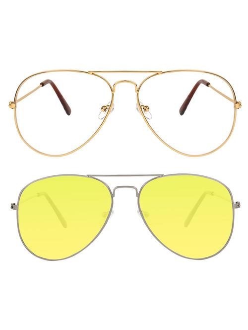 royalmede combo of sunglasses(combo pack) - 16976629 - Very Small Image - 1