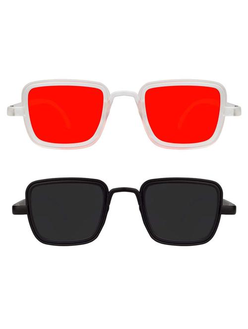 royalmede combo of sunglasses(combo pack) - 16976638 - Very Small Image - 1