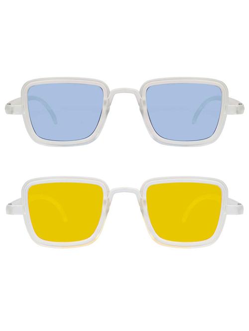 royalmede combo of sunglasses(combo pack) - 16976642 - Very Small Image - 1