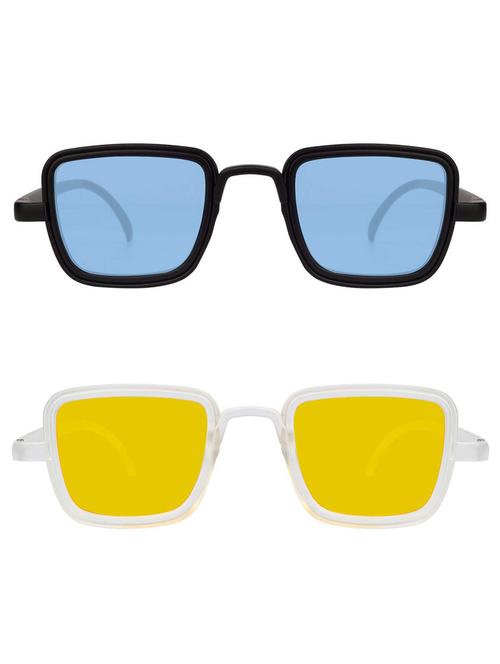 royalmede combo of sunglasses(combo pack) - 16976655 - Very Small Image - 1