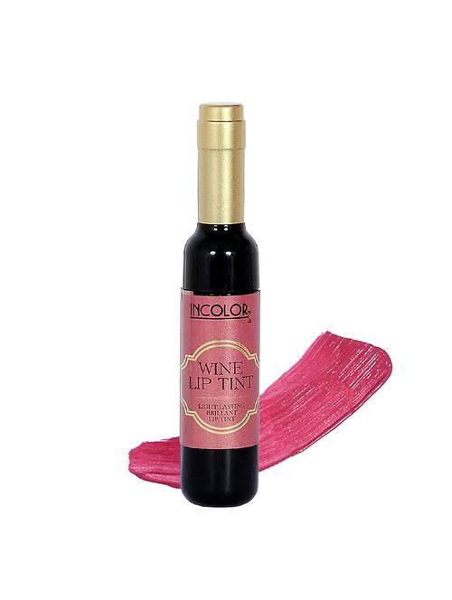 incolor velvet soft matte wine lip tint - 16978887 - Very Small Image - 1