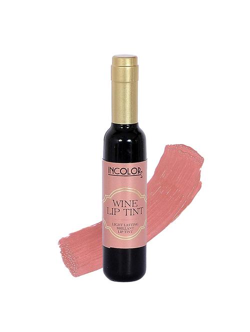 incolor velvet soft matte wine lip tint - 16978889 - Very Small Image - 1
