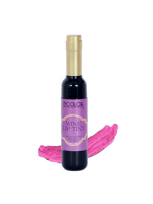 incolor velvet soft matte wine lip tint - 16978890 - Very Small Image - 1