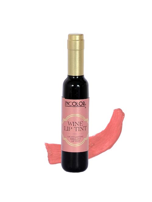 incolor velvet soft matte wine lip tint - 16978895 - Very Small Image - 1