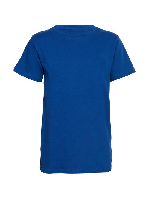 blue cotton tshirt - 16979143 - Very Small Image - 1