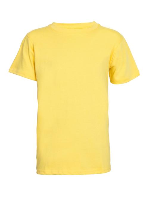 yellow cotton tshirt - 16979145 - Very Small Image - 1
