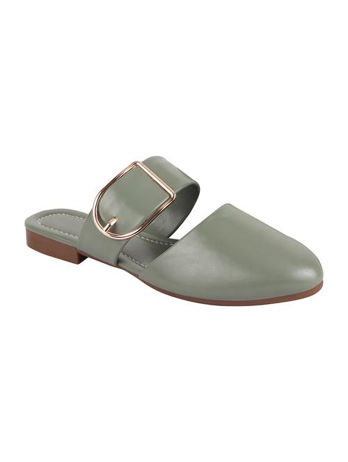 grey slip on sandals - 16987062 - Very Small Image - 1