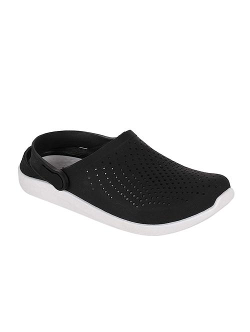 multi colored pvc back strap slippers, flip flops & sliders - 16989313 - Very Small Image - 1