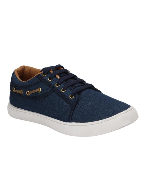brown canvas sport shoes - 16989323 - Very Small Image - 1