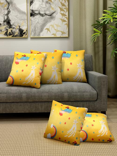 glow in dark cushion cover pack of 5 - 16991235 - Very Small Image - 1