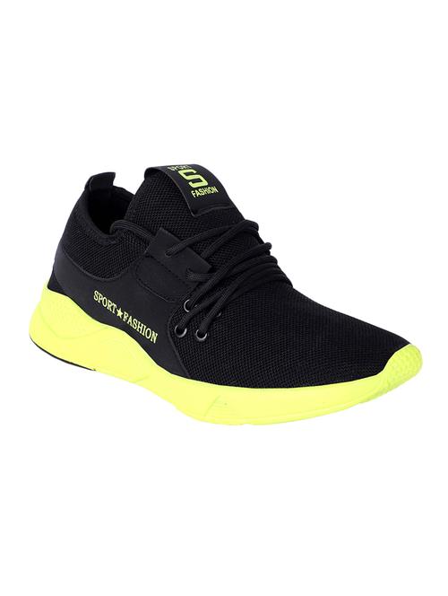 green mesh sport shoes - 16991954 - Very Small Image - 1