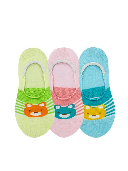 multi colored cotton sock - 16992546 - Very Small Image - 1