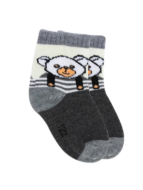grey cotton sock - 16992590 - Very Small Image - 1