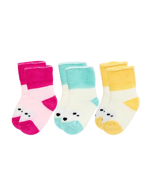 yellow cotton sock - 16992601 - Very Small Image - 1