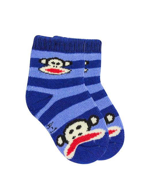 dark blue cotton sock - 16992605 - Very Small Image - 1