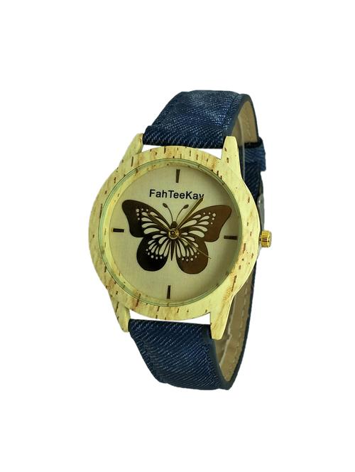 jm new jm973 leather belt watche - 16992661 - Very Small Image - 1