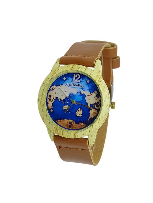 jm new jm974 leather belt watche - 16992662 - Very Small Image - 1