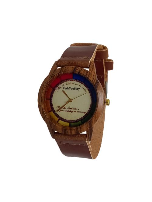 jm new jm976 leather belt watche - 16992664 - Very Small Image - 1