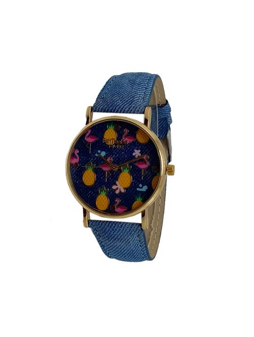jm new jm984 leather belt watche - 16992672 - Very Small Image - 1