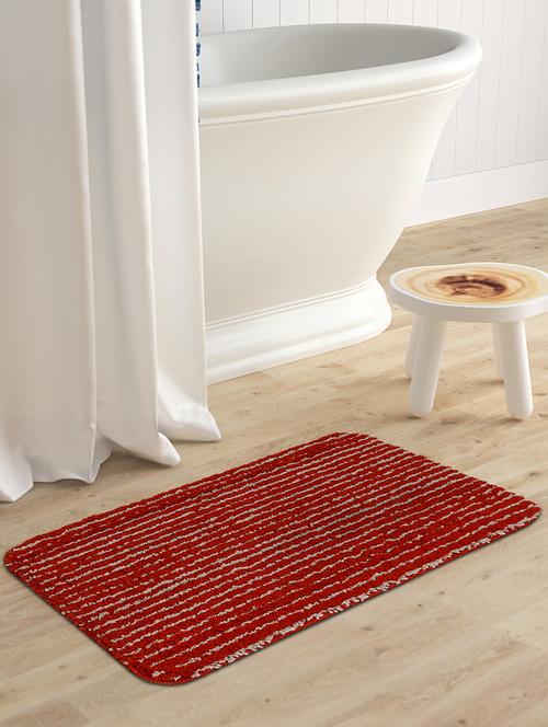 furry soft microfiber bathmat - 16996489 - Very Small Image - 1