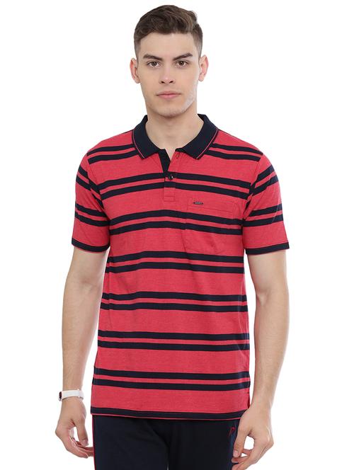 red striped t-shirt - 16997649 - Very Small Image - 1