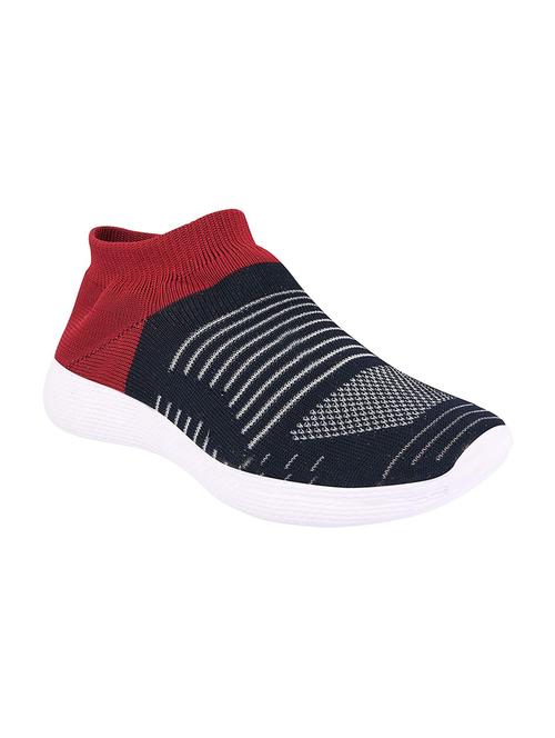 multi colored fabric sport shoes - 16998792 - Very Small Image - 1