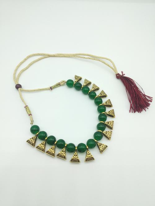 green gold plated set - 17000328 - Very Small Image - 1