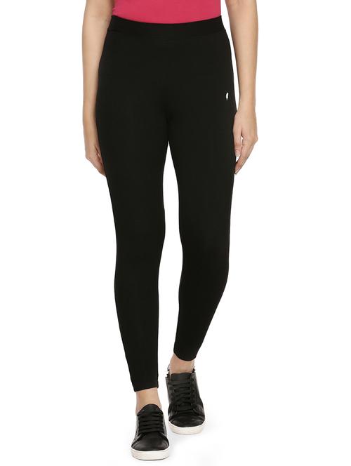 high rise sports legging - 17008974 - Very Small Image - 1