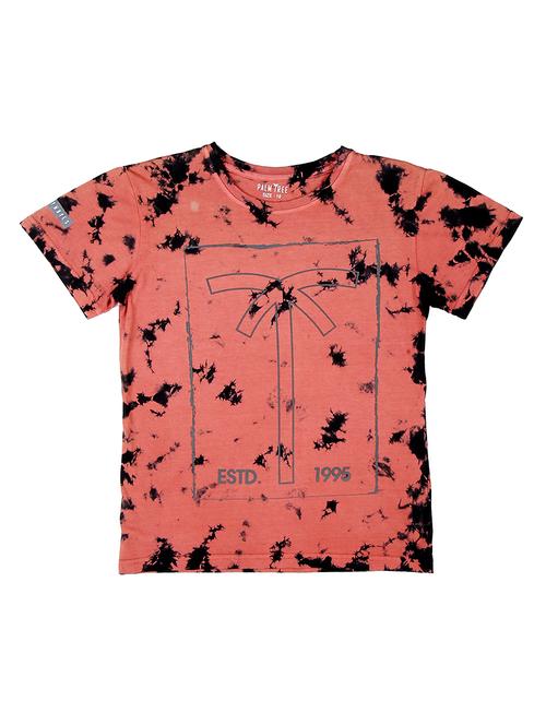 red cotton tshirt - 17009502 - Very Small Image - 1