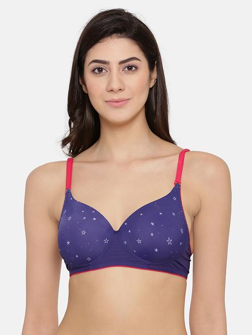 detachable strap push up bra - 17012484 - Very Small Image - 1