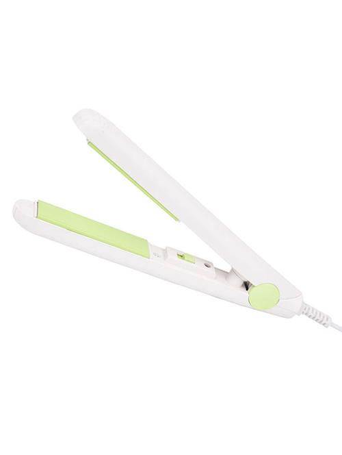 adbeni beauty mini hair straightener for women pack of 1,(white) - 17013386 - Very Small Image - 1