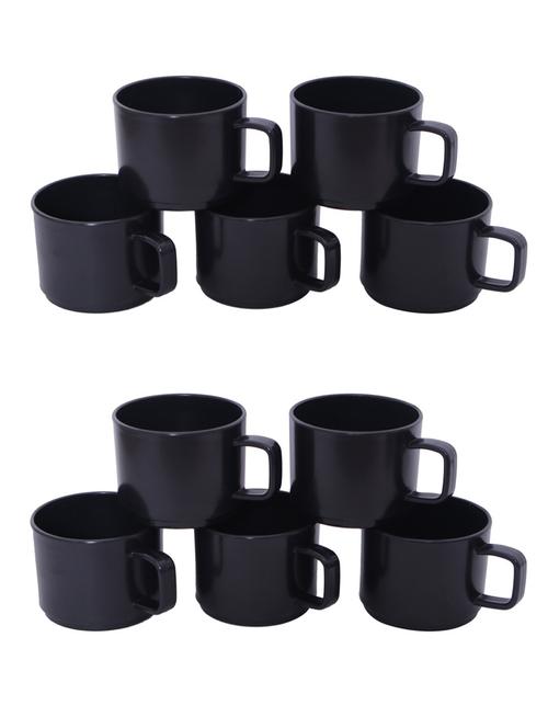 stylish trendy cup black (pack of 10) - 17017252 - Very Small Image - 1