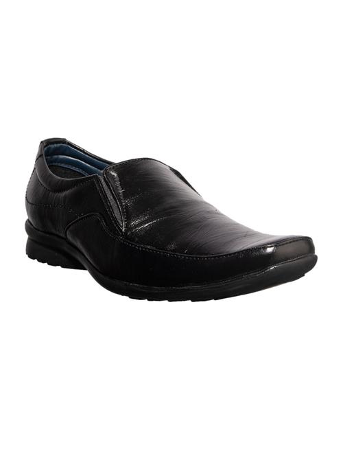 black slip on shoes - 17020642 - Very Small Image - 1