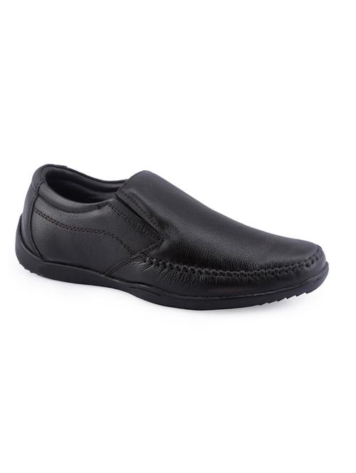 brown slip on shoes - 17020685 - Very Small Image - 1