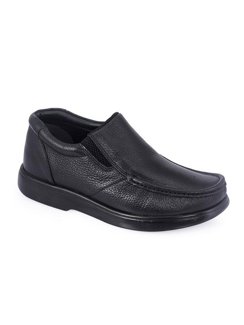 black slip on shoes - 17020688 - Very Small Image - 1