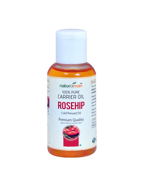 naturoman cold pressed 100% pure rosehip seed oil - 17032339 - Very Small Image - 1