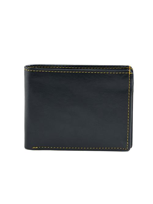 blue leatherette wallet - 17033036 - Very Small Image - 1