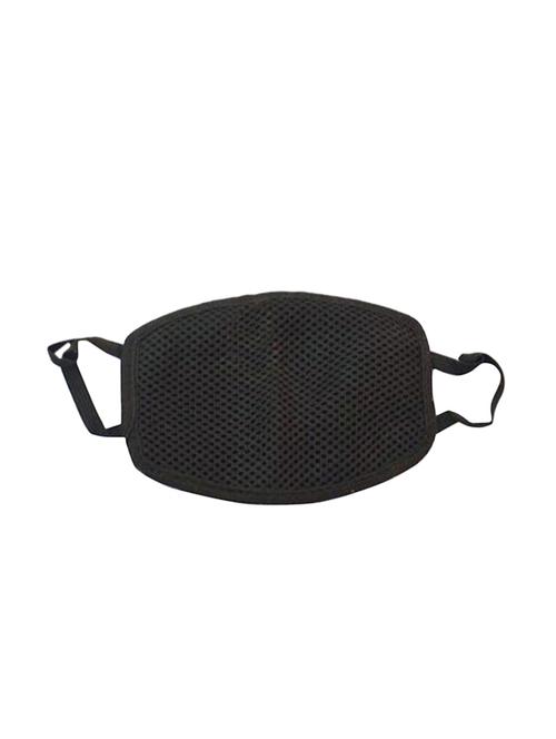 black washable face mask ( pack of 12 ) - 17066357 - Very Small Image - 1