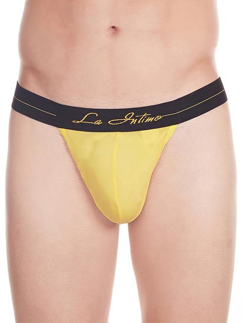 yellow solid hipster - 17068106 - Very Small Image - 1