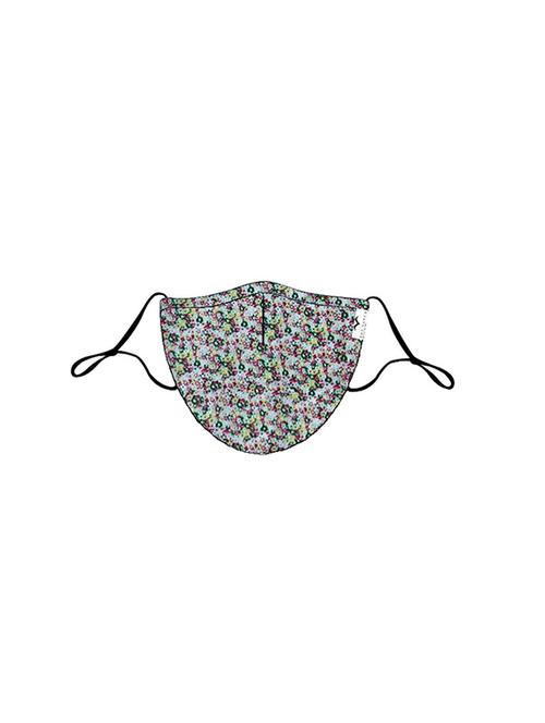 the vanca multi color unisex printed mask (pack of 5) - 17068496 - Very Small Image - 1