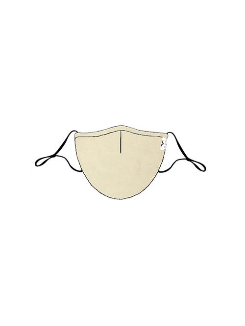 the vanca off white unisex solid mask with spandex loops - 17068590 - Very Small Image - 1