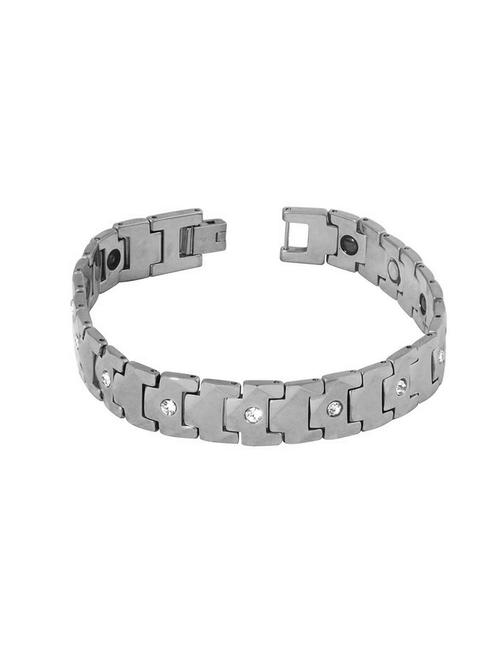 silver, metal bracelet - 17068735 - Very Small Image - 1
