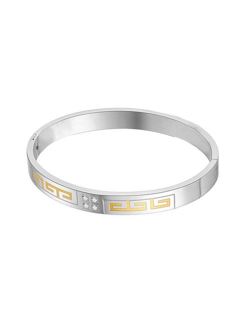silver, metal bracelet - 17068782 - Very Small Image - 1